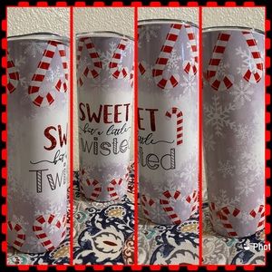 Sweet but a little twisted cup